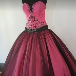 Beautiful Prom Gown